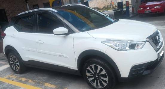 NISSAN KICKS 1.6 16V FLEXSTART S 4P XTRONIC